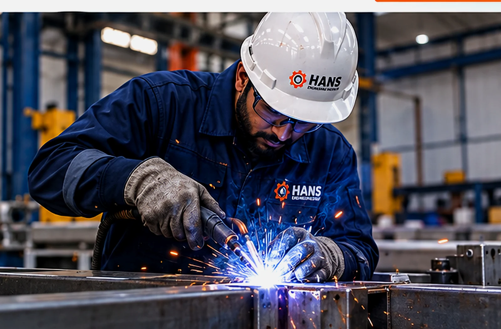 HANS Engineering workshop