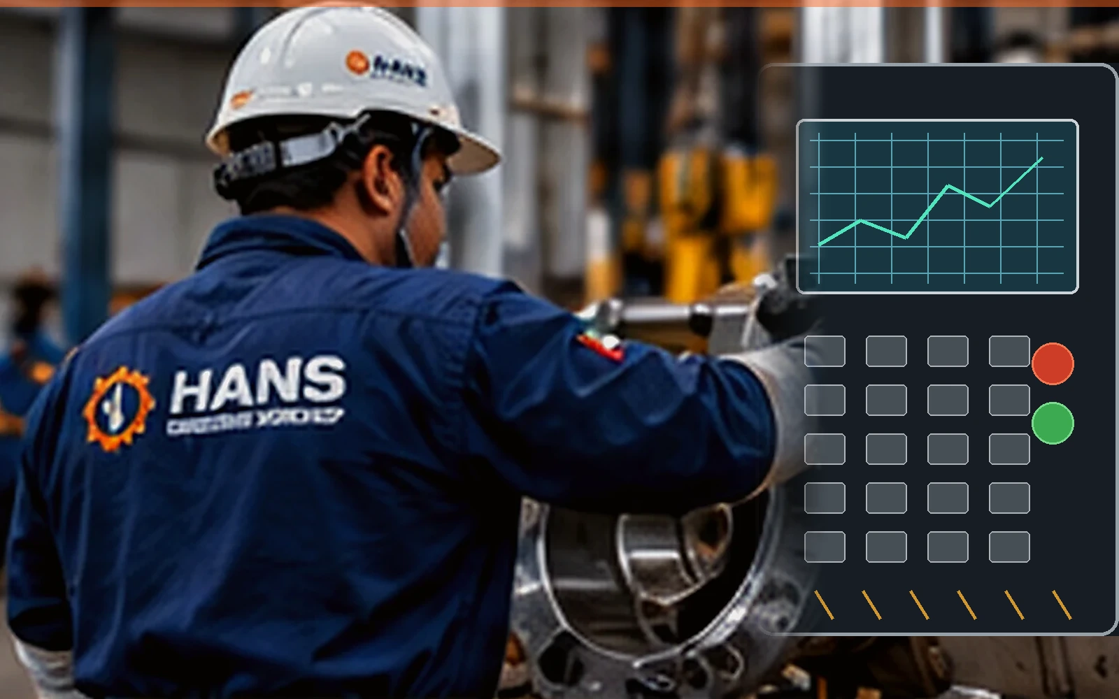 CNC machine service engineer troubleshooting controls