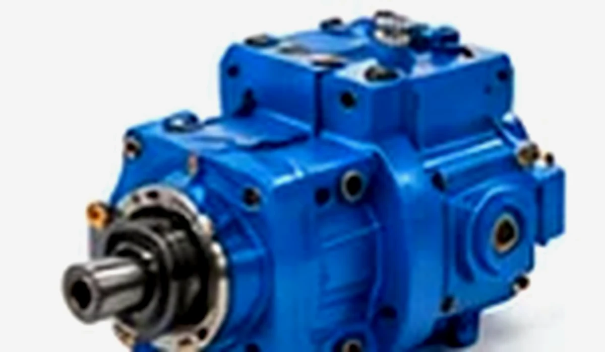 Industrial pump