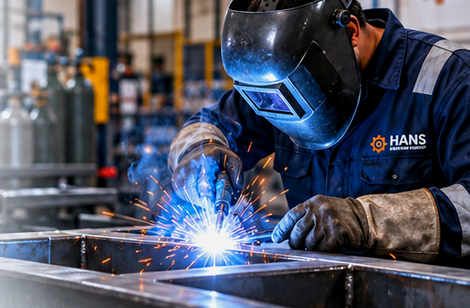 Welding & Fabrication